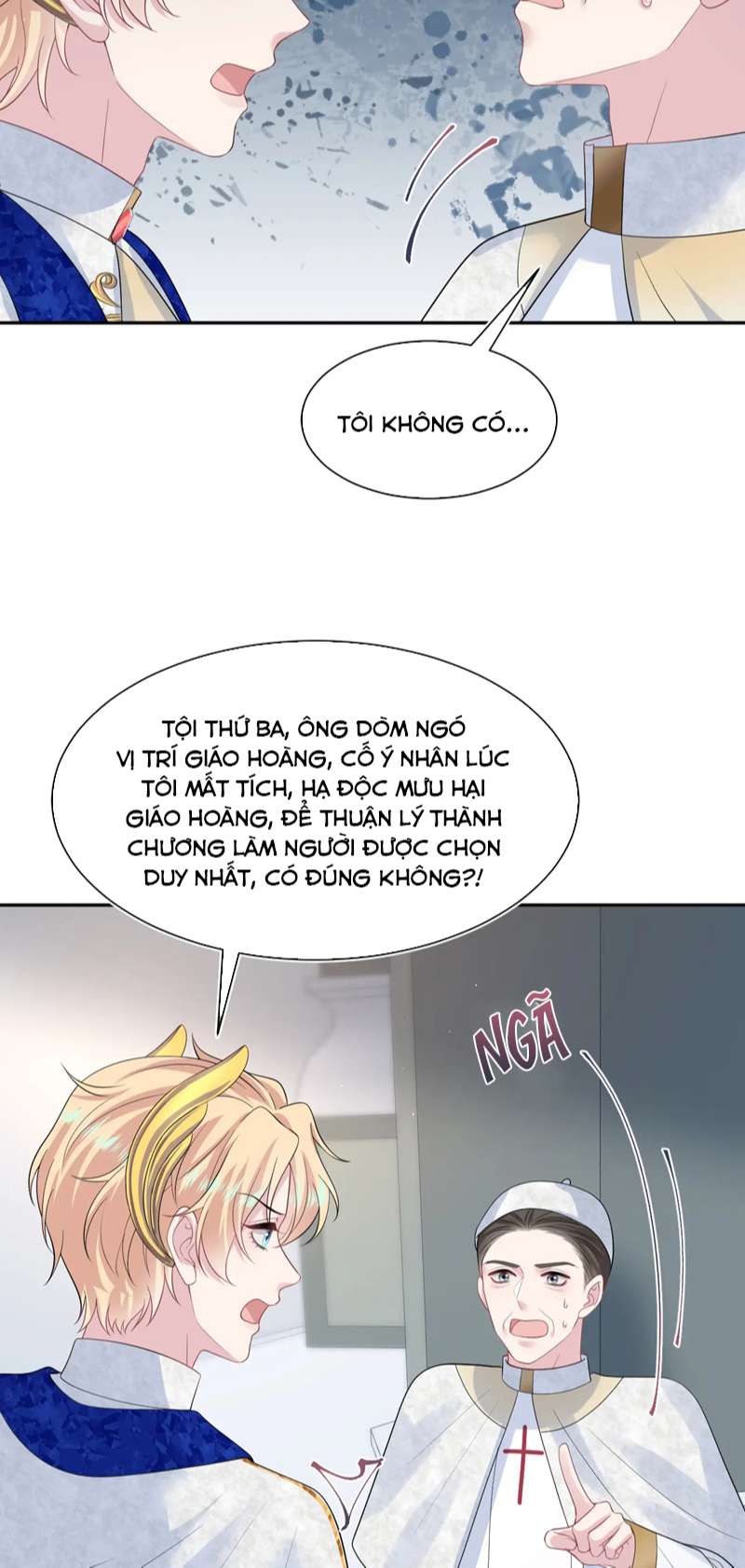 Tuyệt Mỹ Bạch Liên Online Dạy Học Chapter 243 - Trang 2