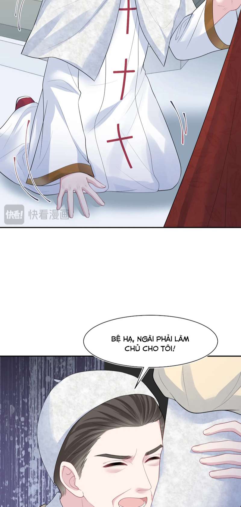 Tuyệt Mỹ Bạch Liên Online Dạy Học Chapter 243 - Trang 2