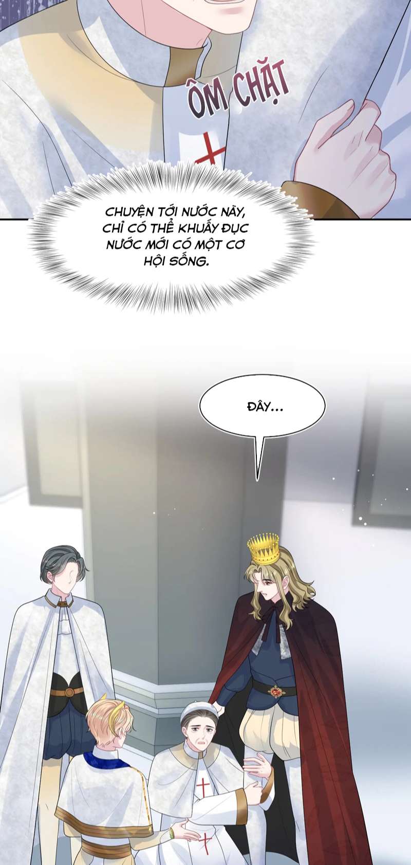 Tuyệt Mỹ Bạch Liên Online Dạy Học Chapter 243 - Trang 2