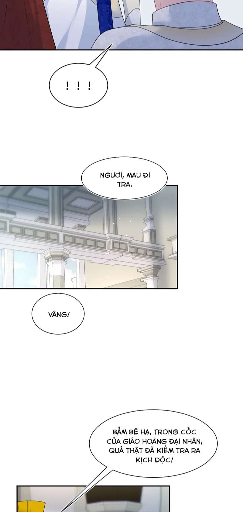 Tuyệt Mỹ Bạch Liên Online Dạy Học Chapter 243 - Trang 2