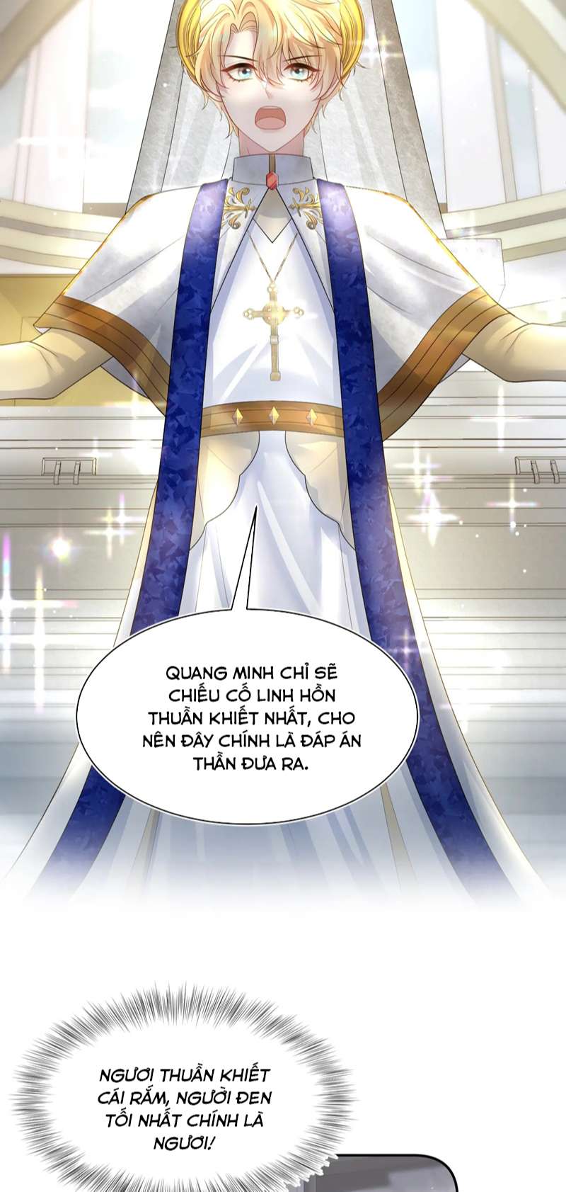 Tuyệt Mỹ Bạch Liên Online Dạy Học Chapter 243 - Trang 2