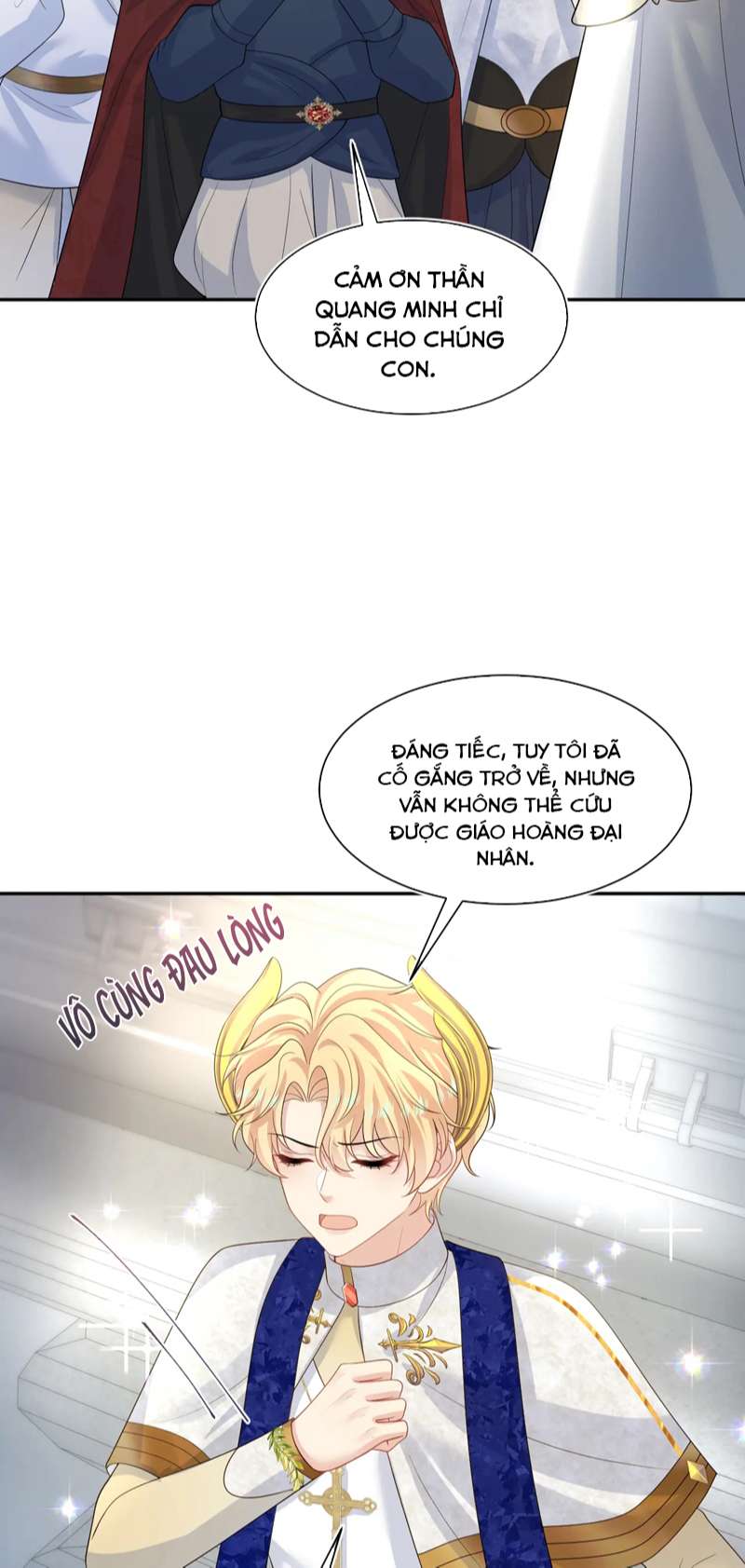 Tuyệt Mỹ Bạch Liên Online Dạy Học Chapter 243 - Trang 2