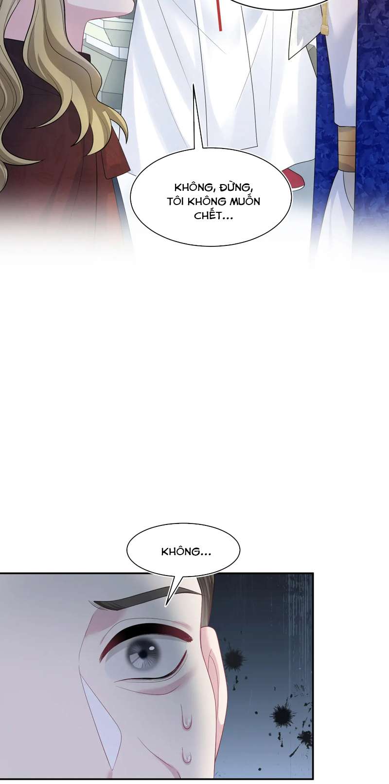 Tuyệt Mỹ Bạch Liên Online Dạy Học Chapter 243 - Trang 2