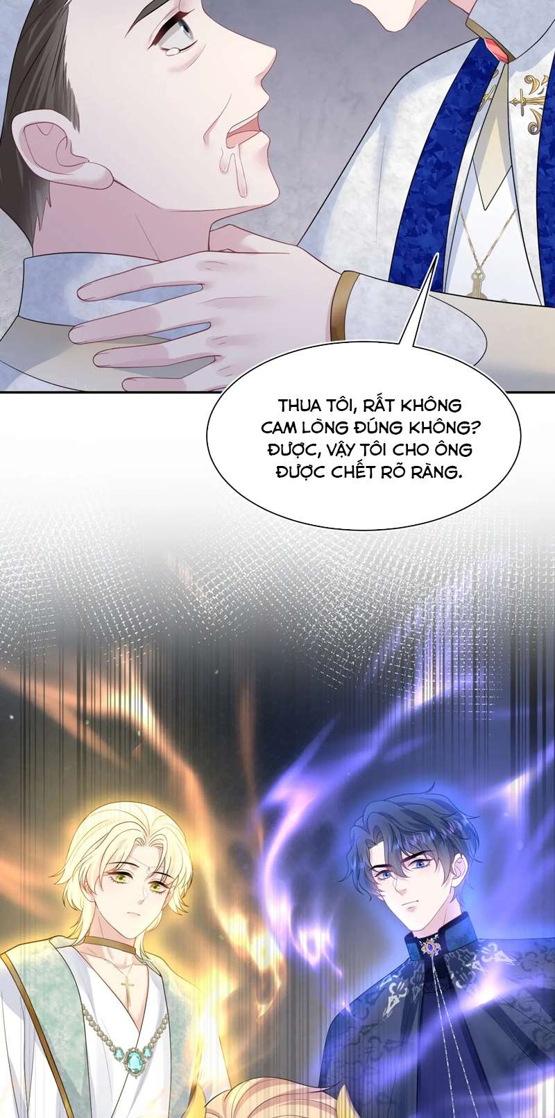 Tuyệt Mỹ Bạch Liên Online Dạy Học Chapter 243 - Trang 2