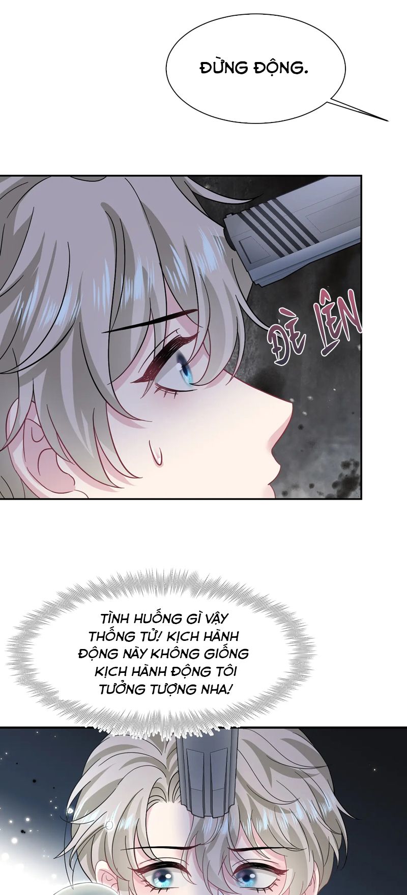 Tuyệt Mỹ Bạch Liên Online Dạy Học Chapter 245 - Trang 2