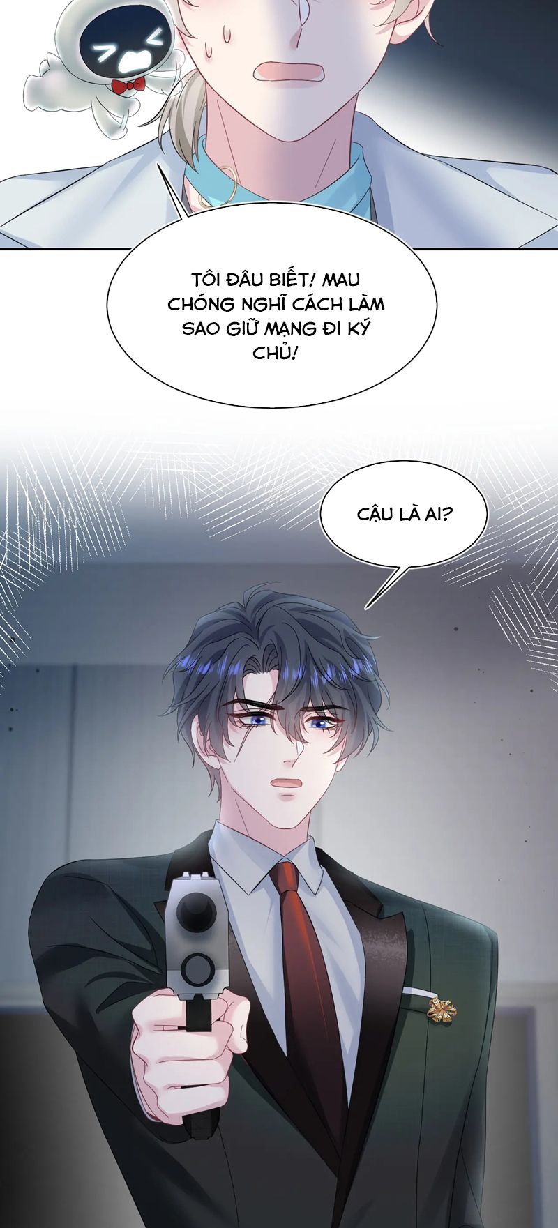 Tuyệt Mỹ Bạch Liên Online Dạy Học Chapter 245 - Trang 2