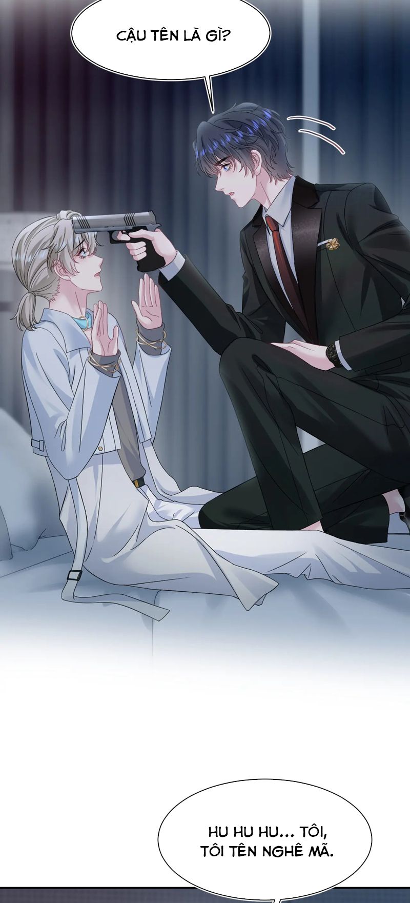 Tuyệt Mỹ Bạch Liên Online Dạy Học Chapter 245 - Trang 2