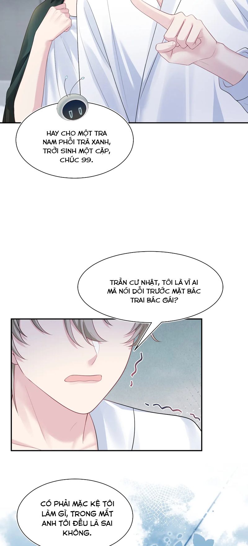 Tuyệt Mỹ Bạch Liên Online Dạy Học Chapter 246 - Trang 2