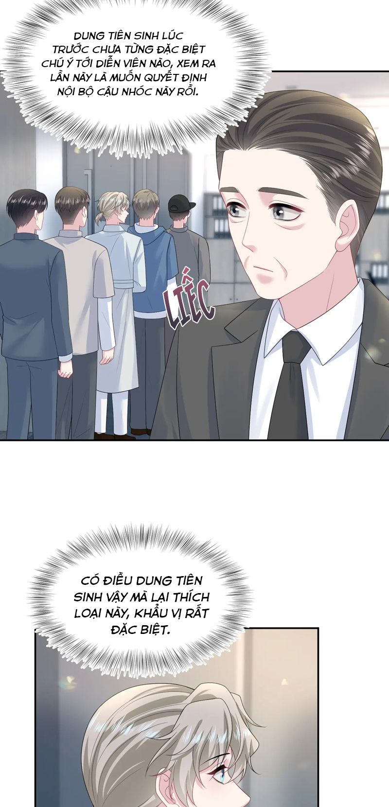 Tuyệt Mỹ Bạch Liên Online Dạy Học Chapter 246 - Trang 2