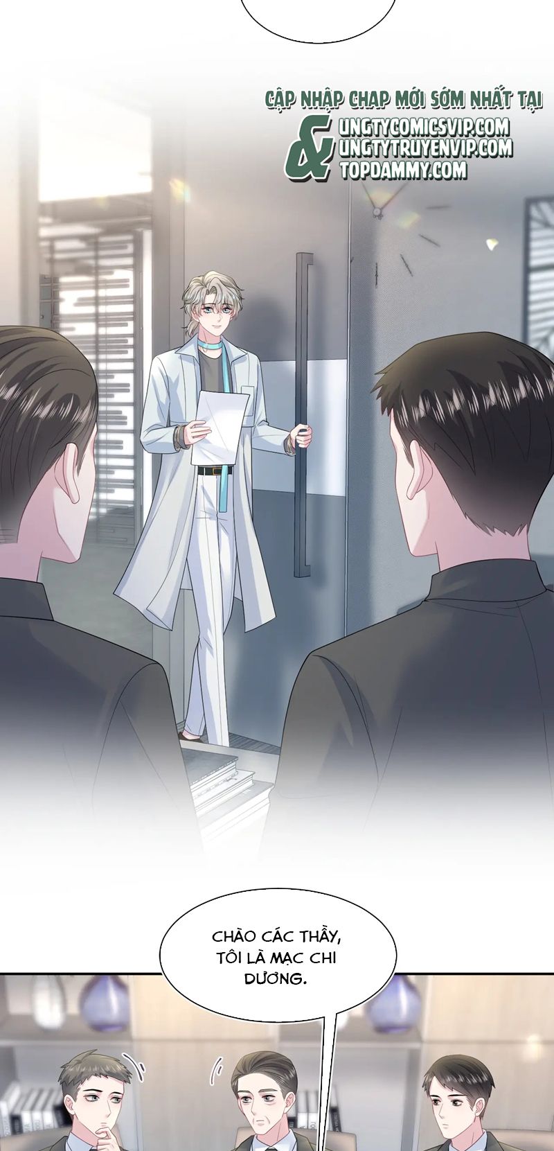 Tuyệt Mỹ Bạch Liên Online Dạy Học Chapter 246 - Trang 2