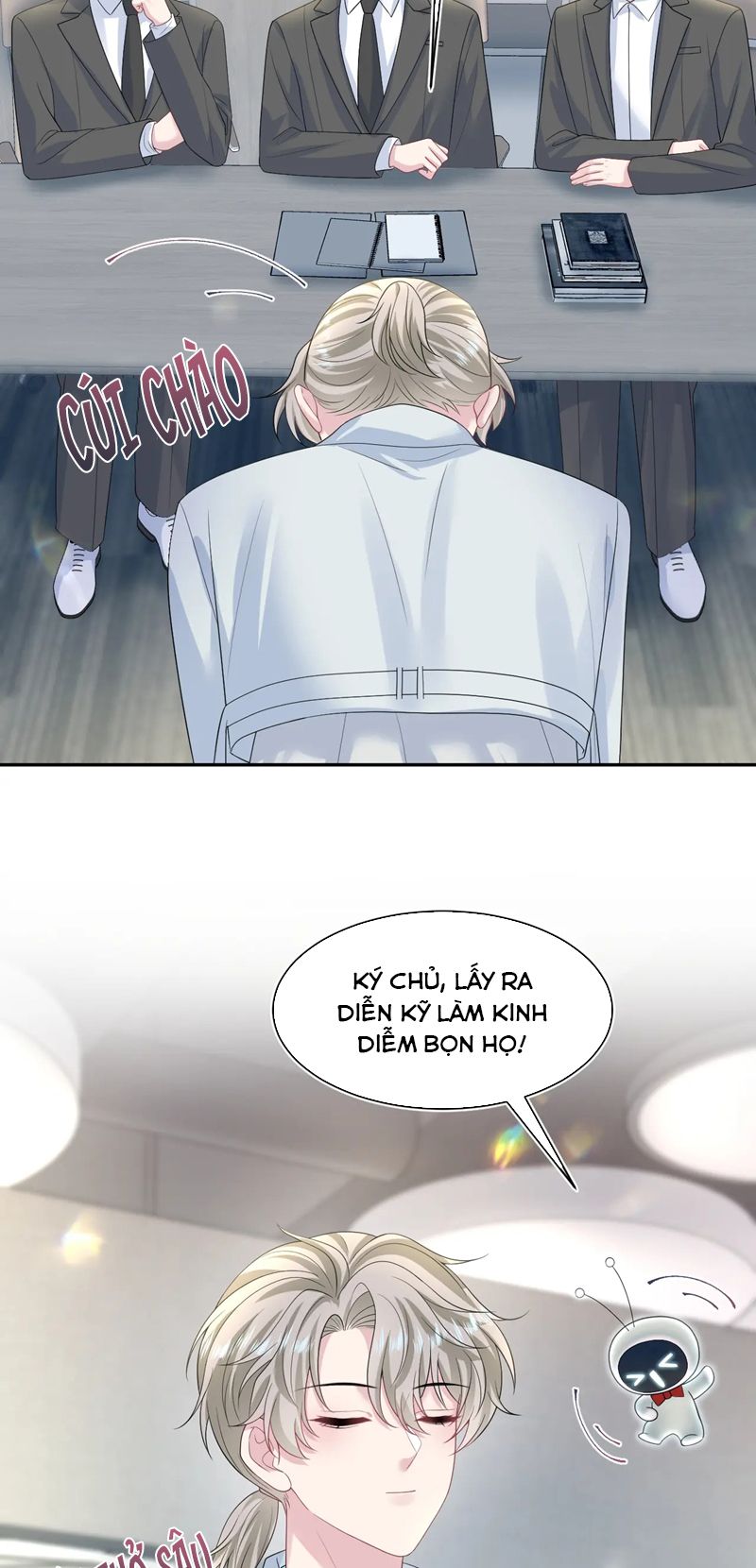 Tuyệt Mỹ Bạch Liên Online Dạy Học Chapter 246 - Trang 2