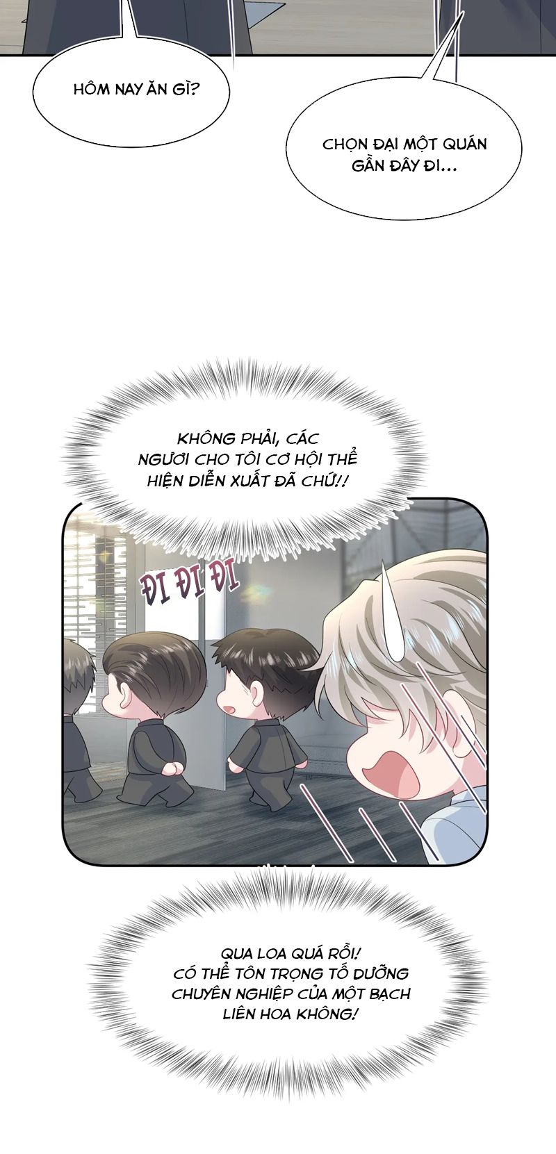 Tuyệt Mỹ Bạch Liên Online Dạy Học Chapter 246 - Trang 2