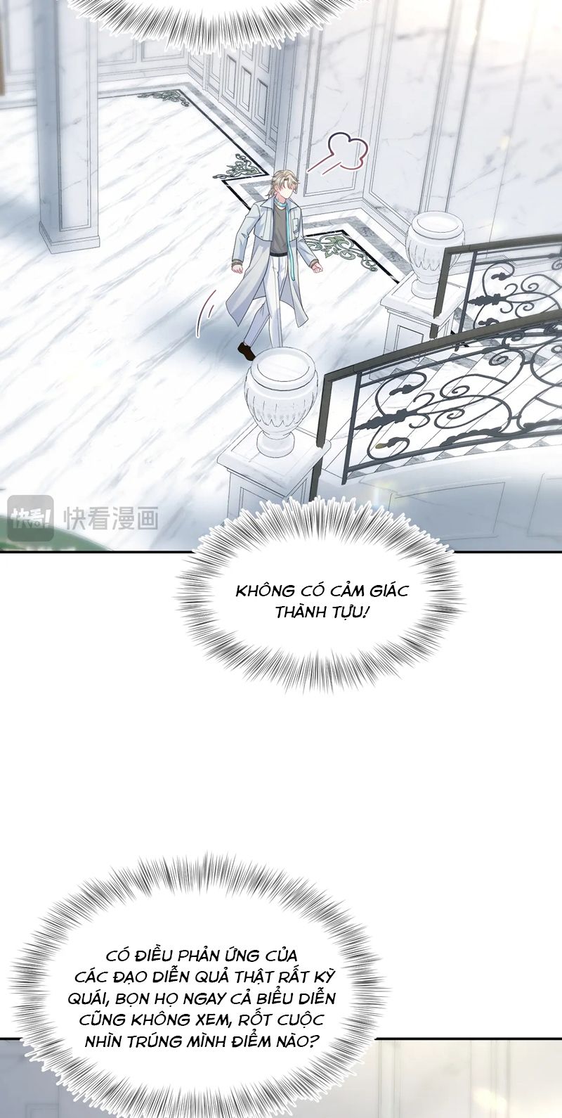 Tuyệt Mỹ Bạch Liên Online Dạy Học Chapter 246 - Trang 2