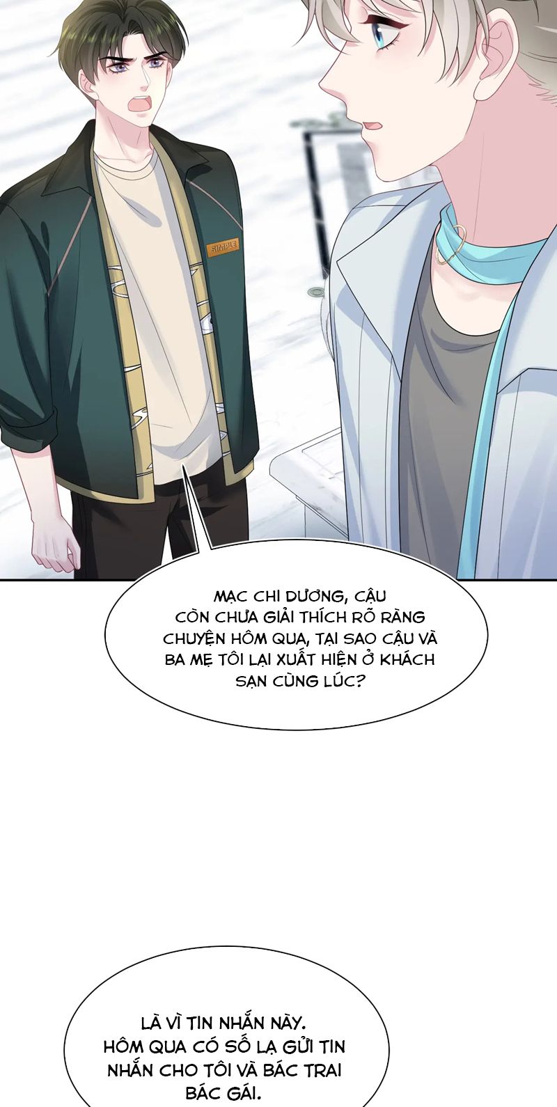 Tuyệt Mỹ Bạch Liên Online Dạy Học Chapter 246 - Trang 2