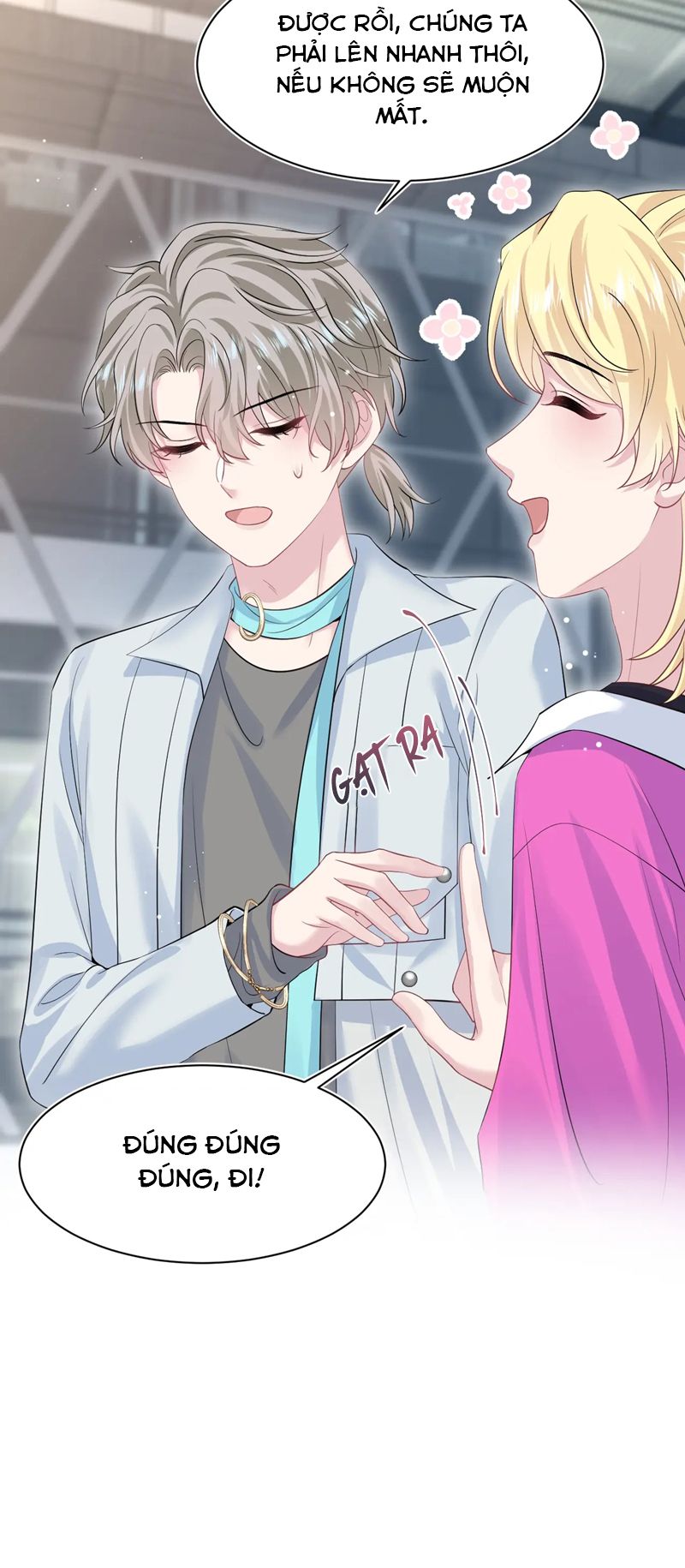 Tuyệt Mỹ Bạch Liên Online Dạy Học Chapter 247 - Trang 2