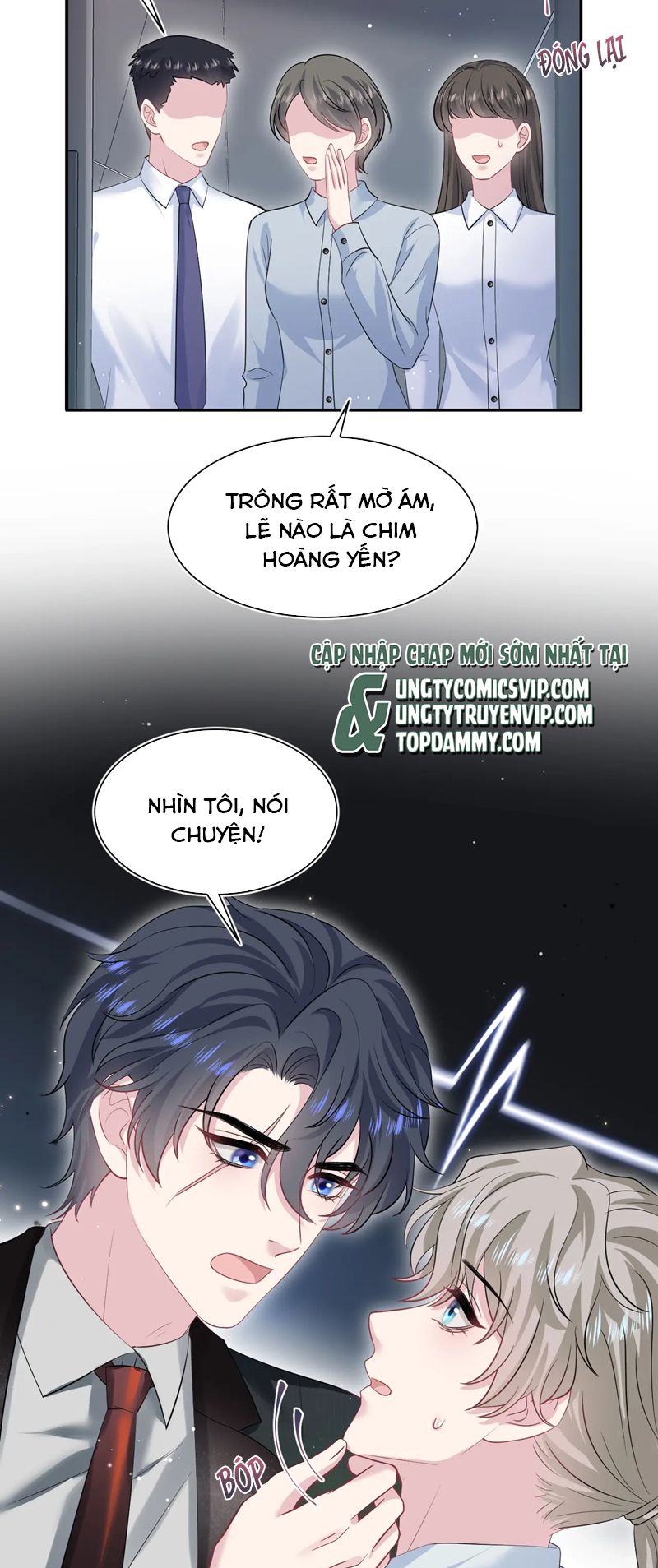 Tuyệt Mỹ Bạch Liên Online Dạy Học Chapter 247 - Trang 2