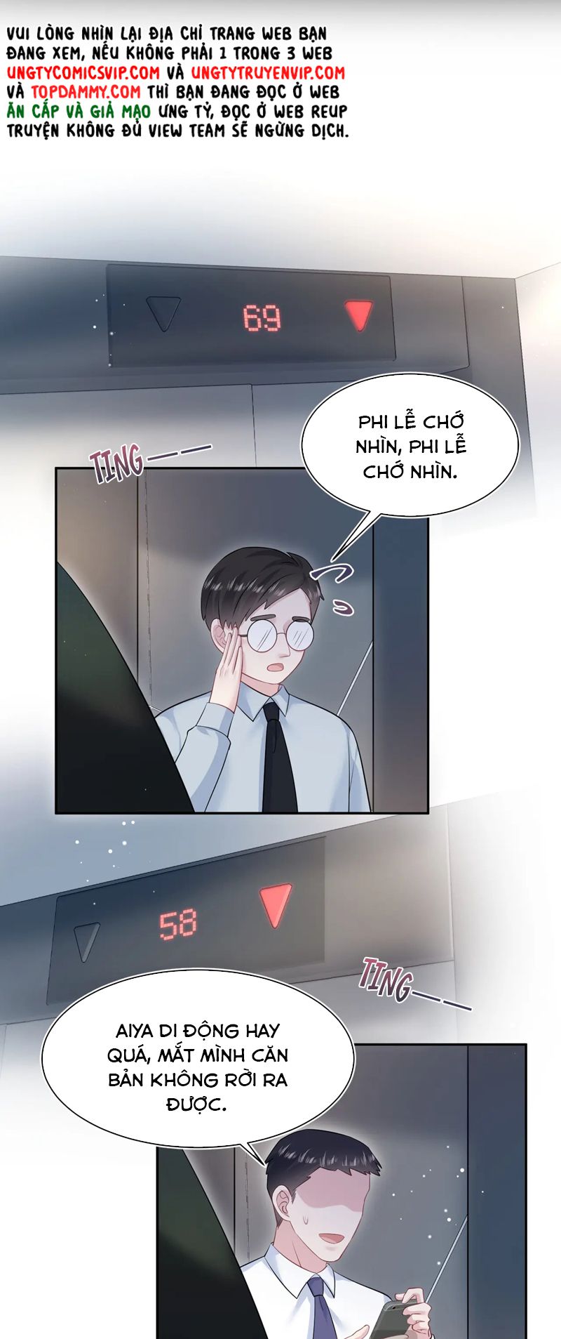 Tuyệt Mỹ Bạch Liên Online Dạy Học Chapter 247 - Trang 2