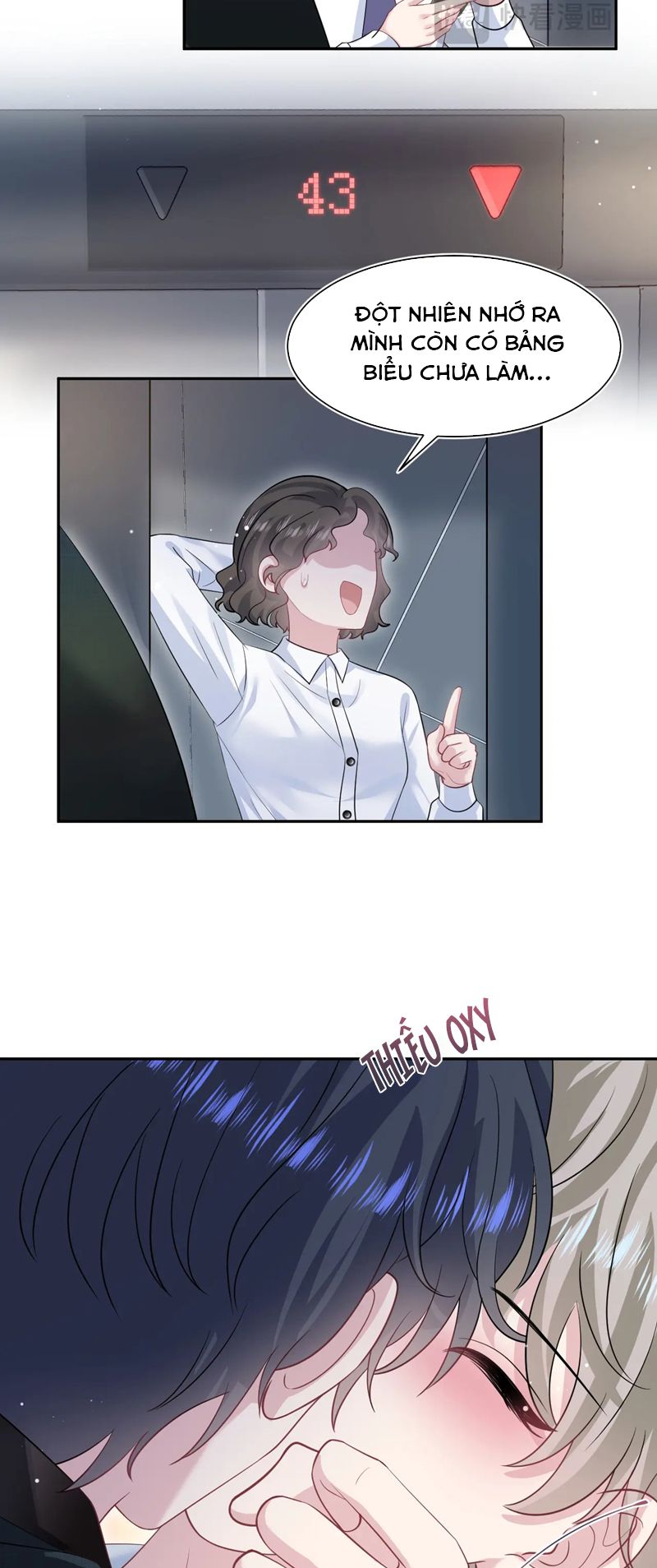 Tuyệt Mỹ Bạch Liên Online Dạy Học Chapter 247 - Trang 2