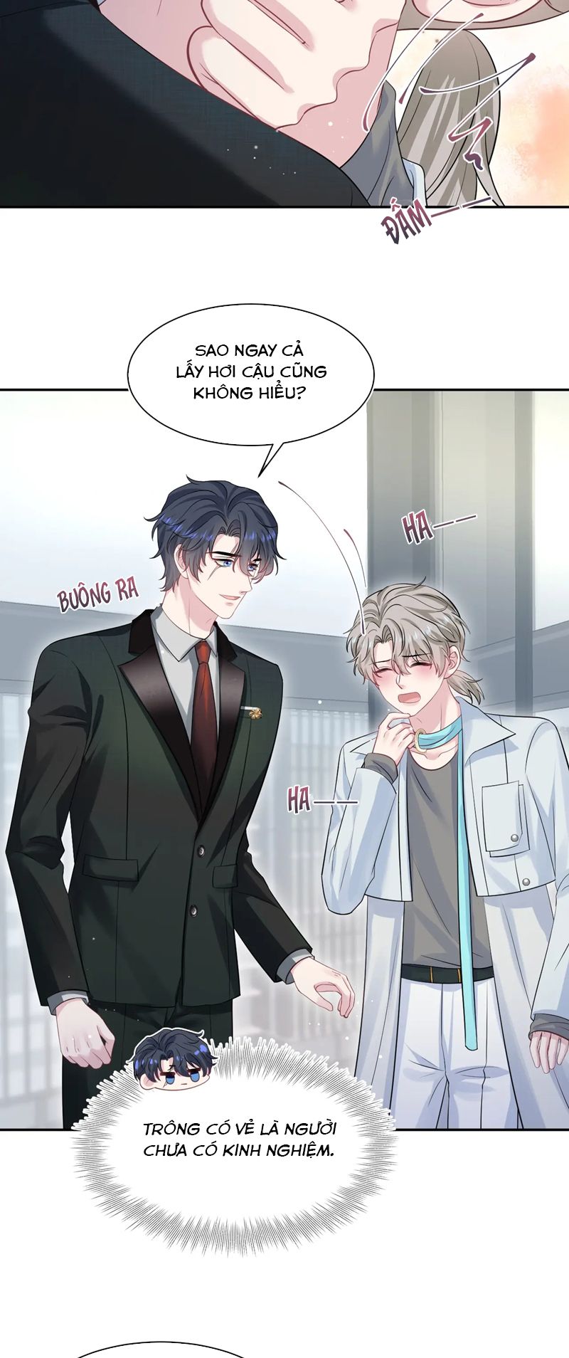 Tuyệt Mỹ Bạch Liên Online Dạy Học Chapter 247 - Trang 2