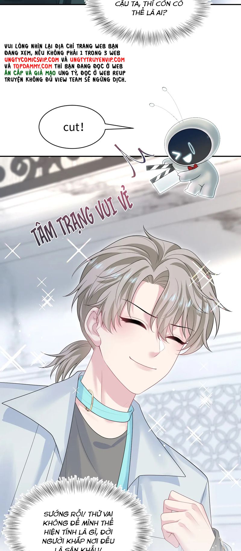 Tuyệt Mỹ Bạch Liên Online Dạy Học Chapter 247 - Trang 2