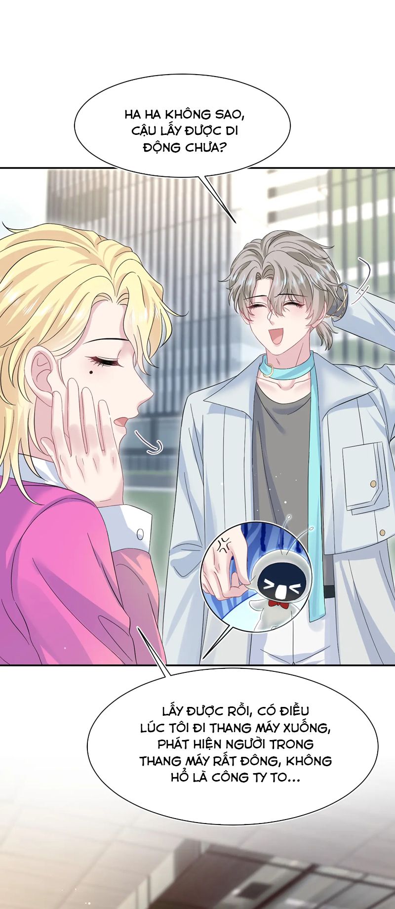 Tuyệt Mỹ Bạch Liên Online Dạy Học Chapter 248 - Trang 2