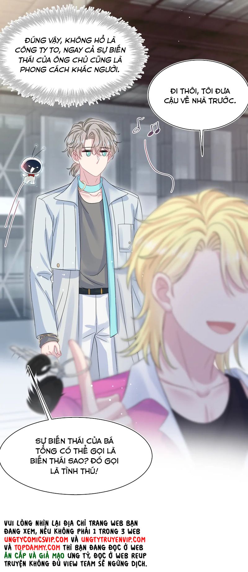 Tuyệt Mỹ Bạch Liên Online Dạy Học Chapter 248 - Trang 2