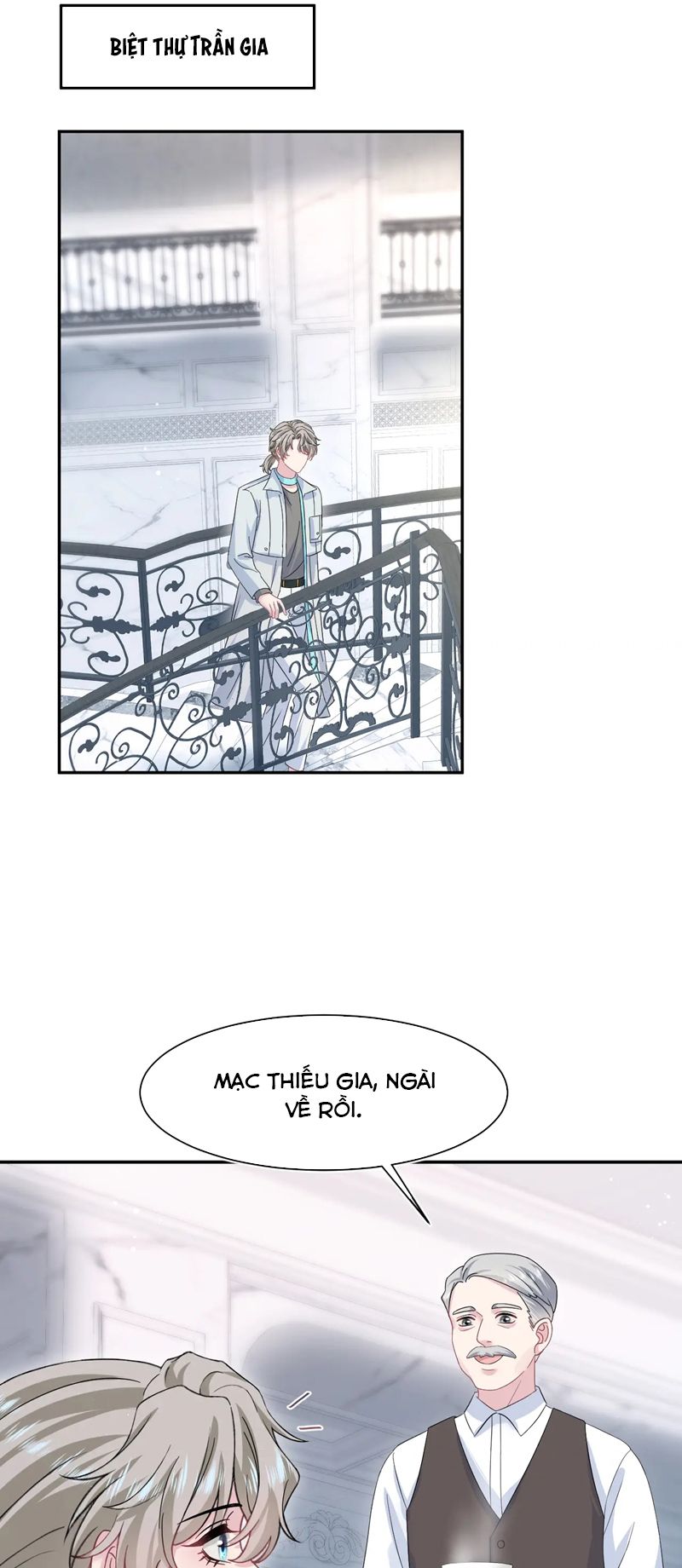 Tuyệt Mỹ Bạch Liên Online Dạy Học Chapter 248 - Trang 2