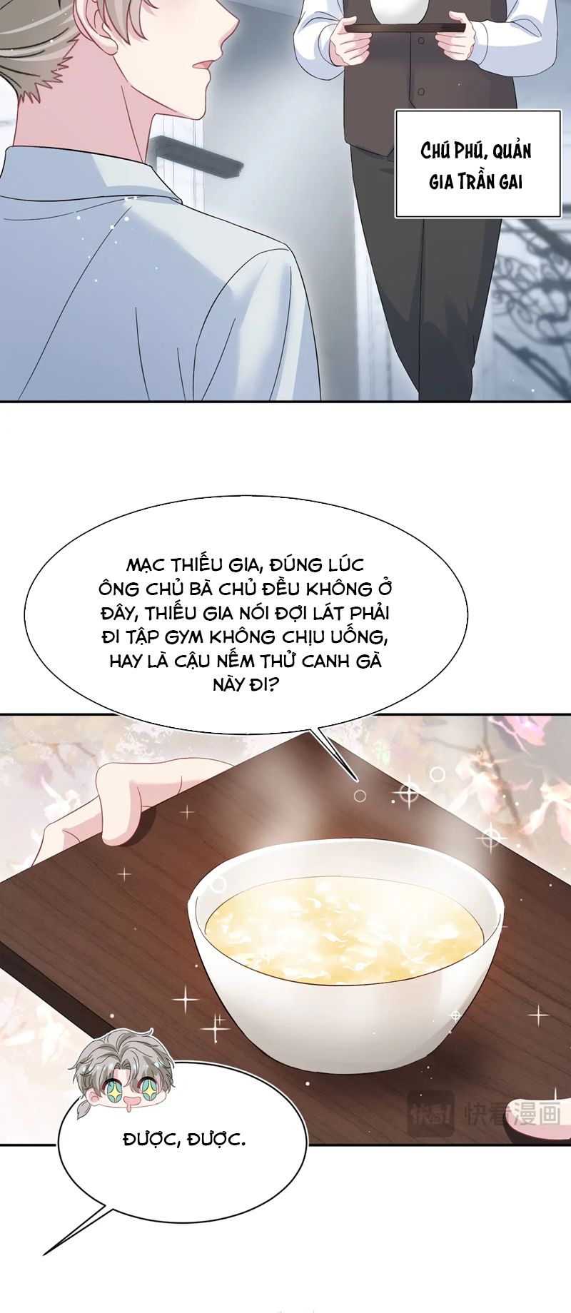 Tuyệt Mỹ Bạch Liên Online Dạy Học Chapter 248 - Trang 2
