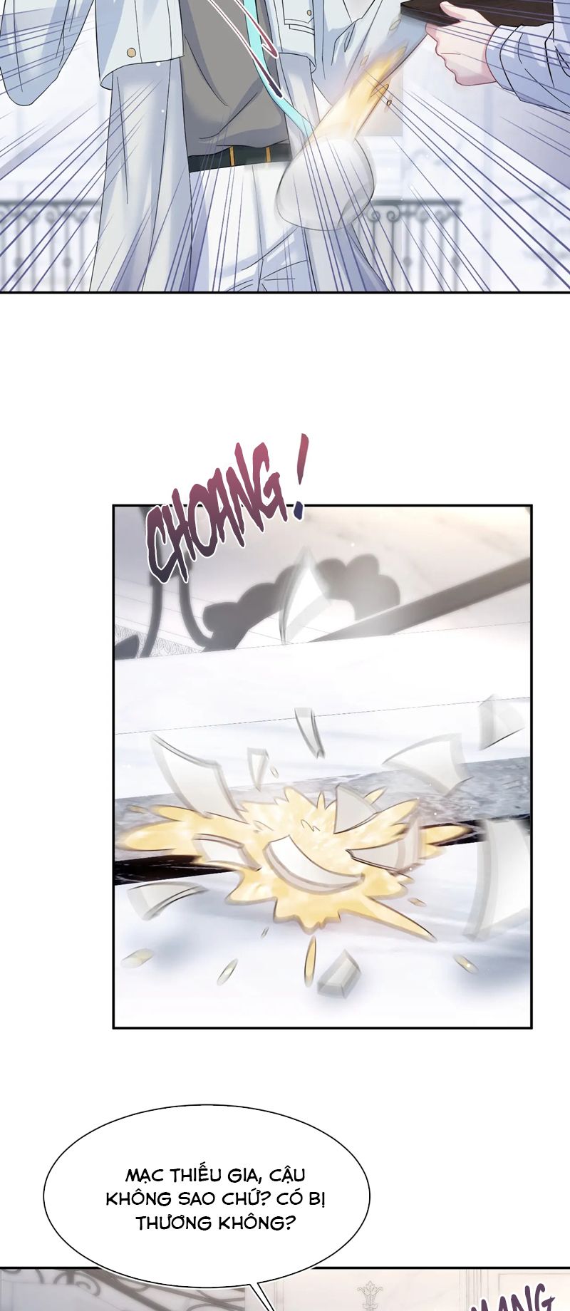 Tuyệt Mỹ Bạch Liên Online Dạy Học Chapter 248 - Trang 2