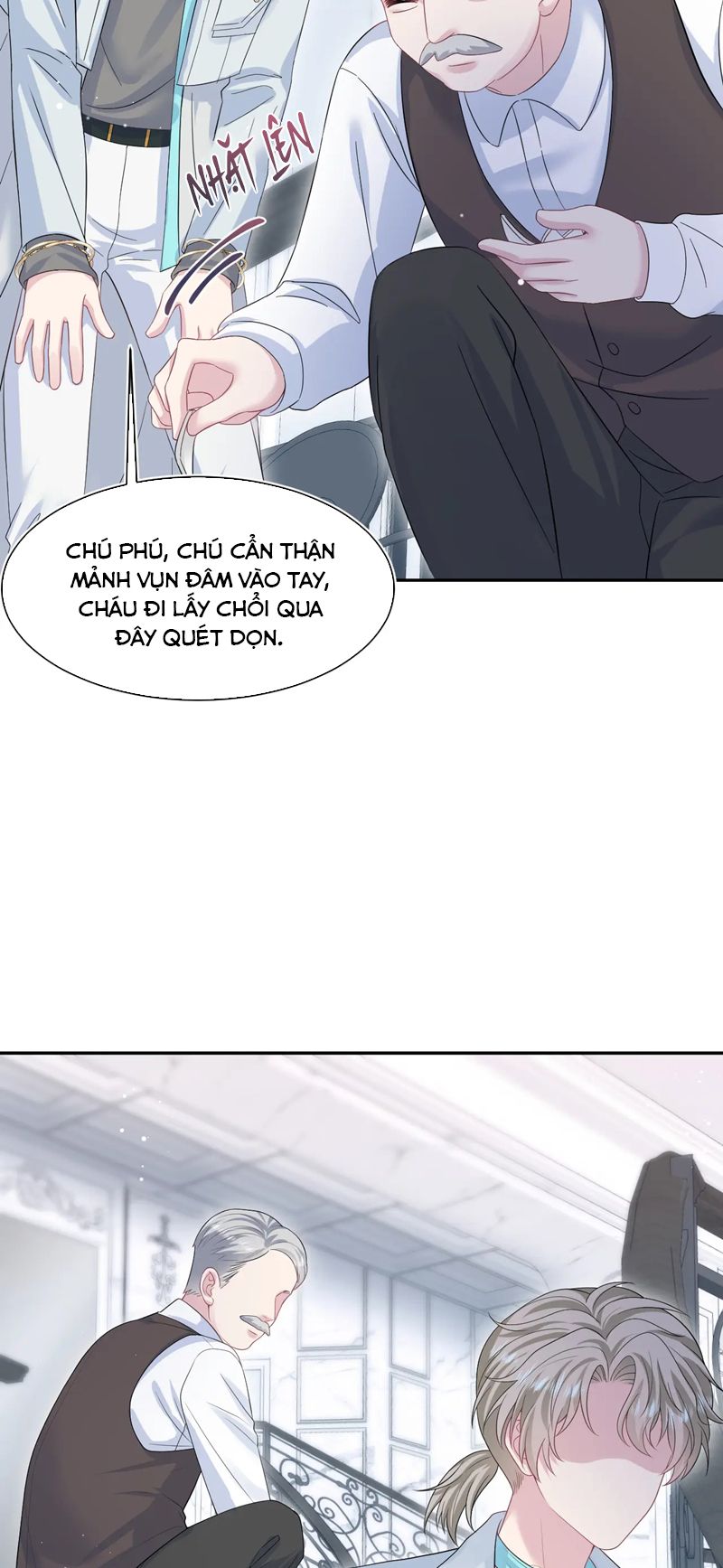 Tuyệt Mỹ Bạch Liên Online Dạy Học Chapter 248 - Trang 2