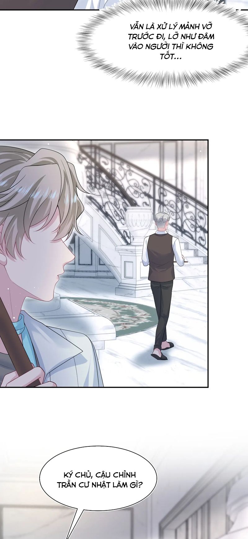 Tuyệt Mỹ Bạch Liên Online Dạy Học Chapter 248 - Trang 2