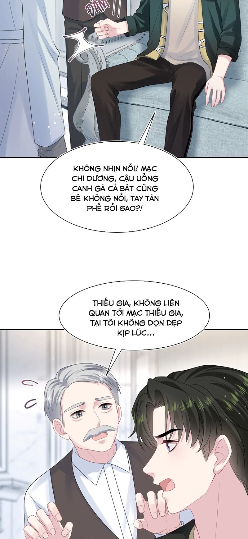 Tuyệt Mỹ Bạch Liên Online Dạy Học Chapter 248 - Trang 2