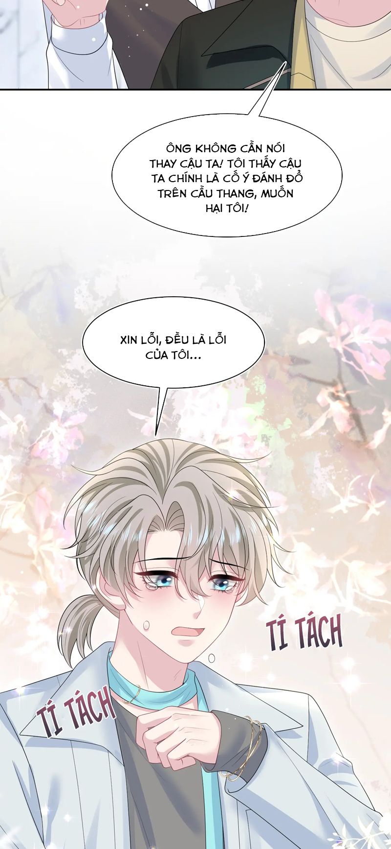 Tuyệt Mỹ Bạch Liên Online Dạy Học Chapter 248 - Trang 2