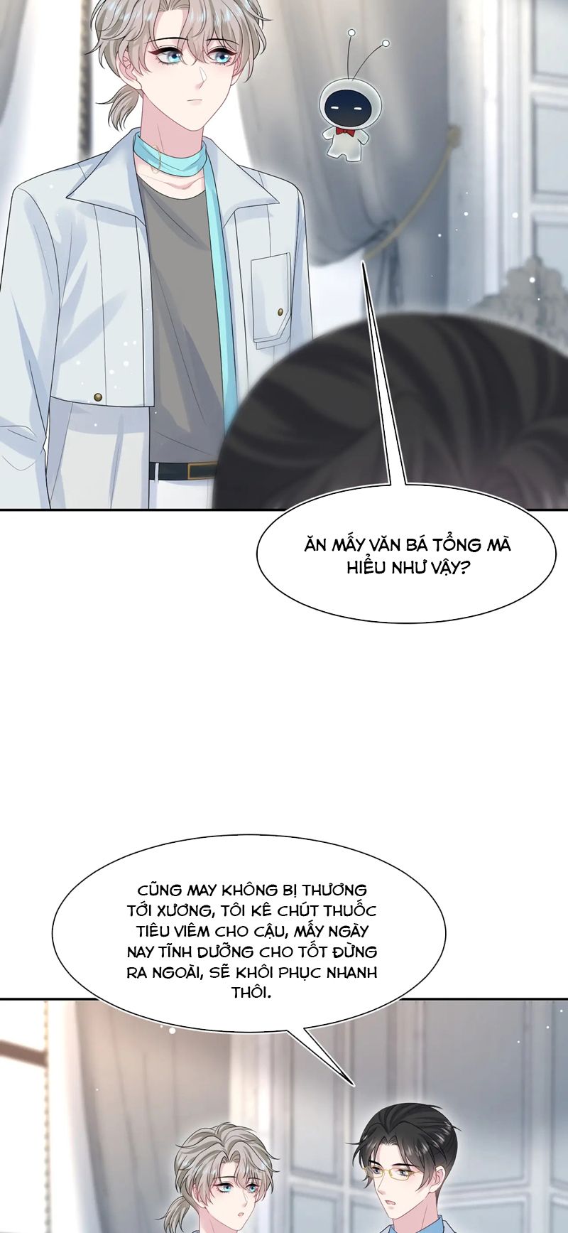 Tuyệt Mỹ Bạch Liên Online Dạy Học Chapter 248 - Trang 2