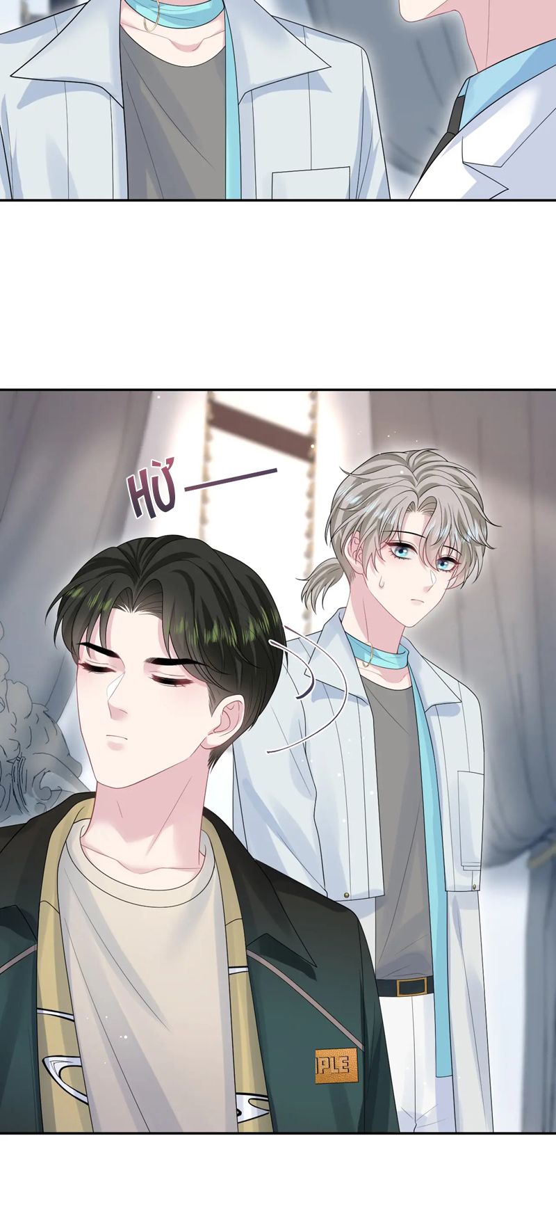 Tuyệt Mỹ Bạch Liên Online Dạy Học Chapter 248 - Trang 2