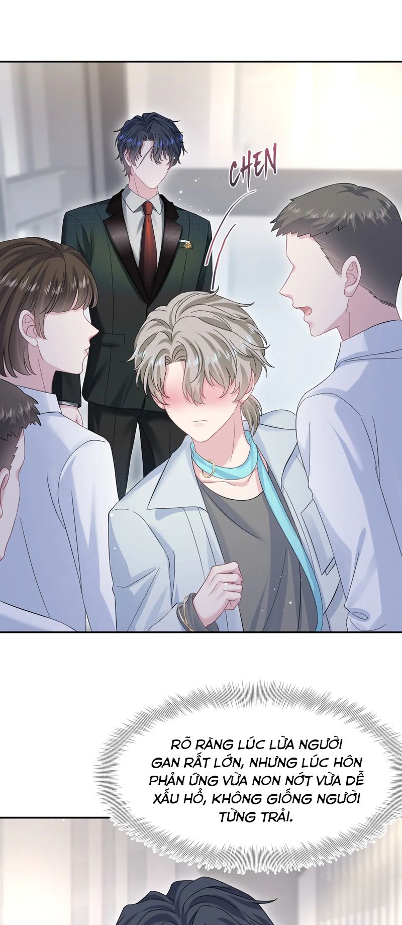 Tuyệt Mỹ Bạch Liên Online Dạy Học Chapter 248 - Trang 2