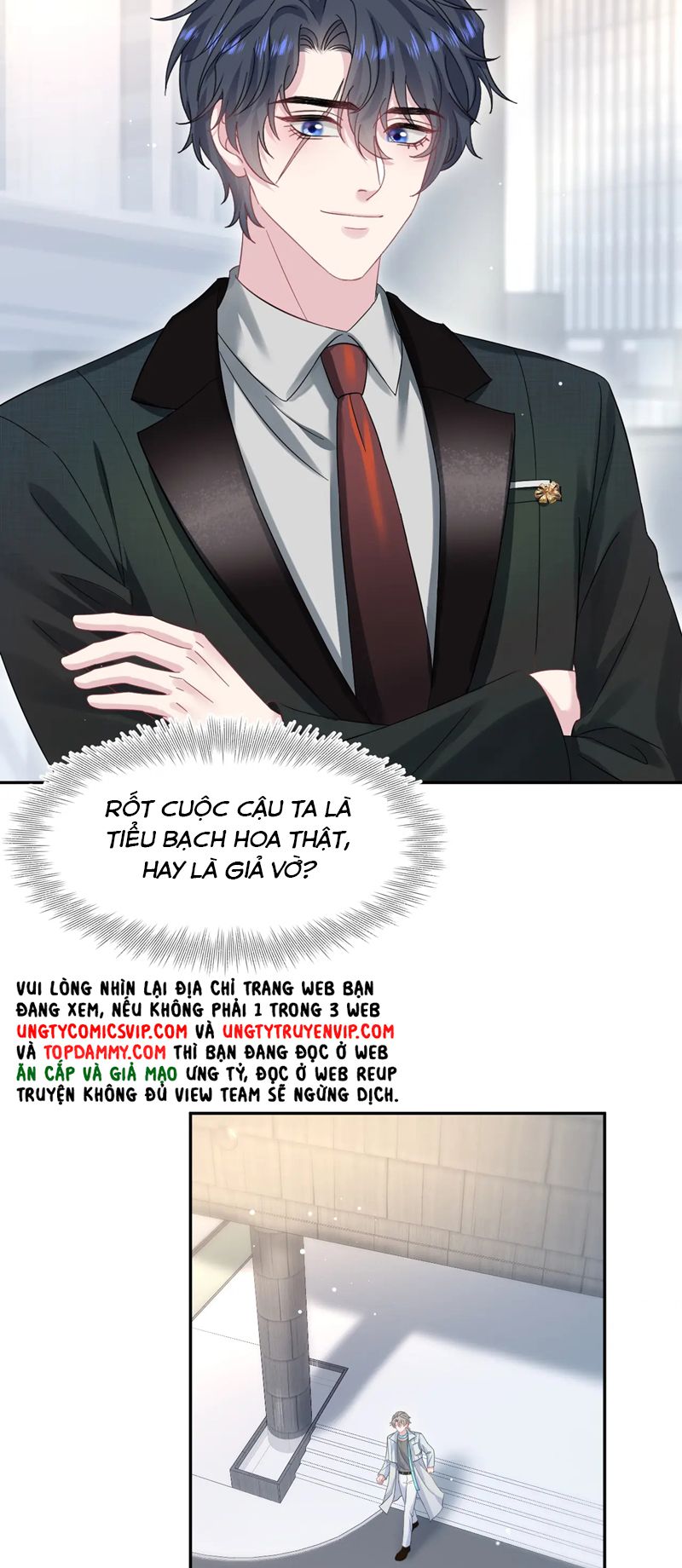 Tuyệt Mỹ Bạch Liên Online Dạy Học Chapter 248 - Trang 2