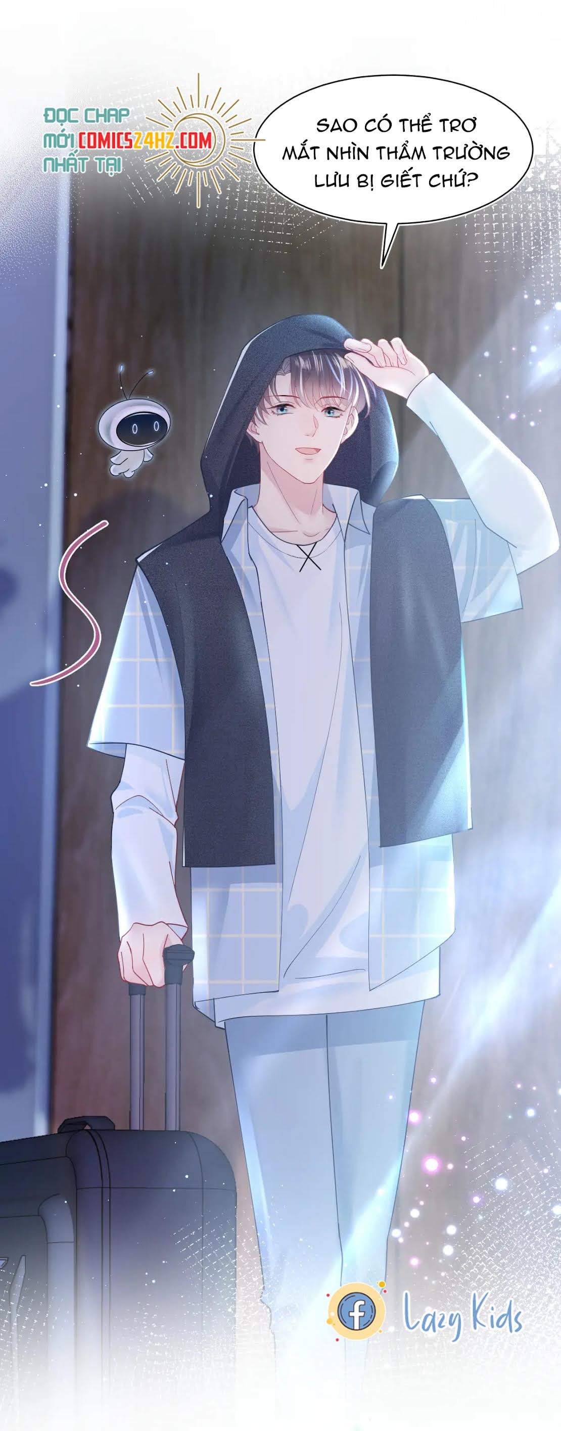 Tuyệt Mỹ Bạch Liên Online Dạy Học Chapter 25 - Trang 2