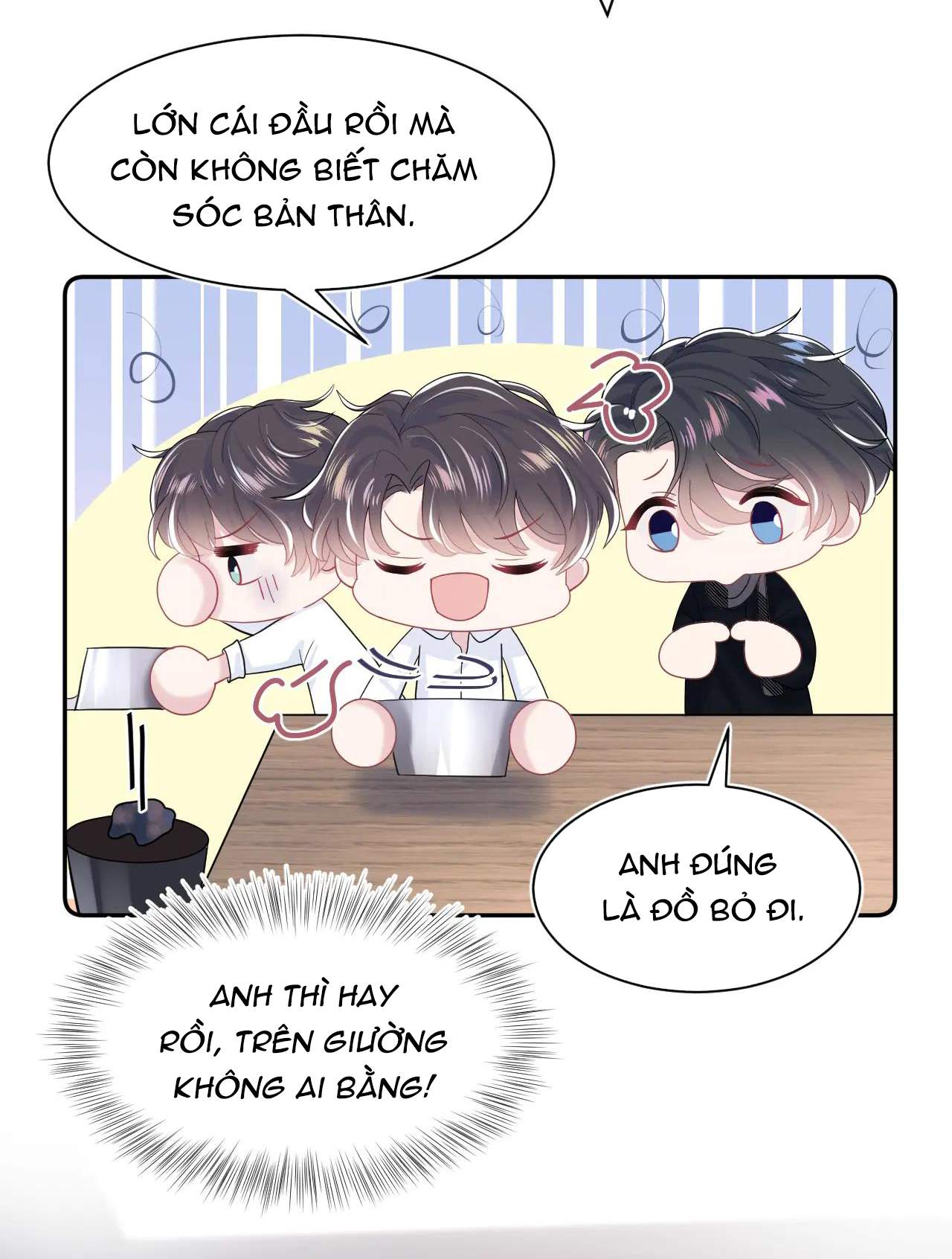 Tuyệt Mỹ Bạch Liên Online Dạy Học Chapter 25 - Trang 2