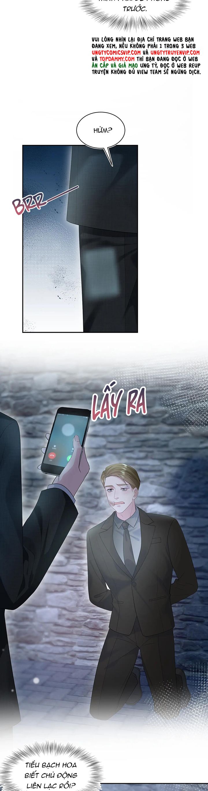 Tuyệt Mỹ Bạch Liên Online Dạy Học Chapter 254 - Trang 2