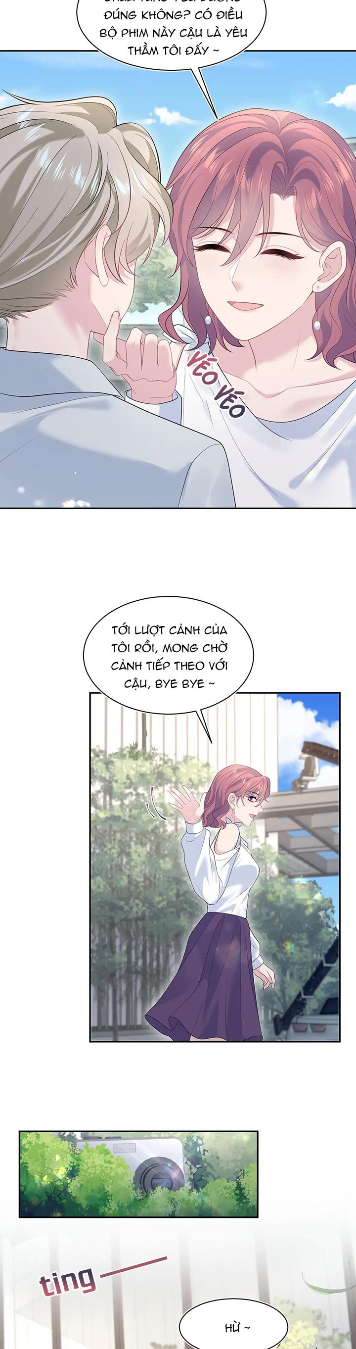 Tuyệt Mỹ Bạch Liên Online Dạy Học Chapter 254 - Trang 2