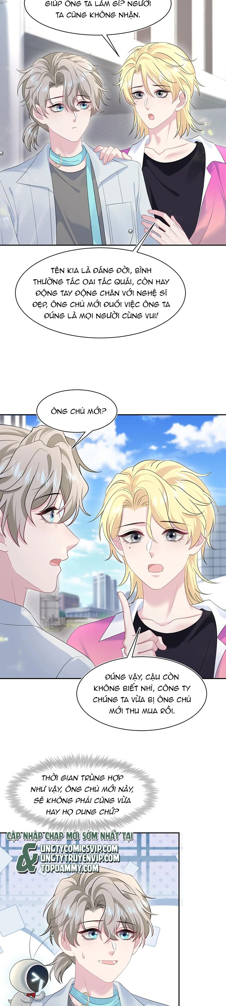 Tuyệt Mỹ Bạch Liên Online Dạy Học Chapter 254 - Trang 2