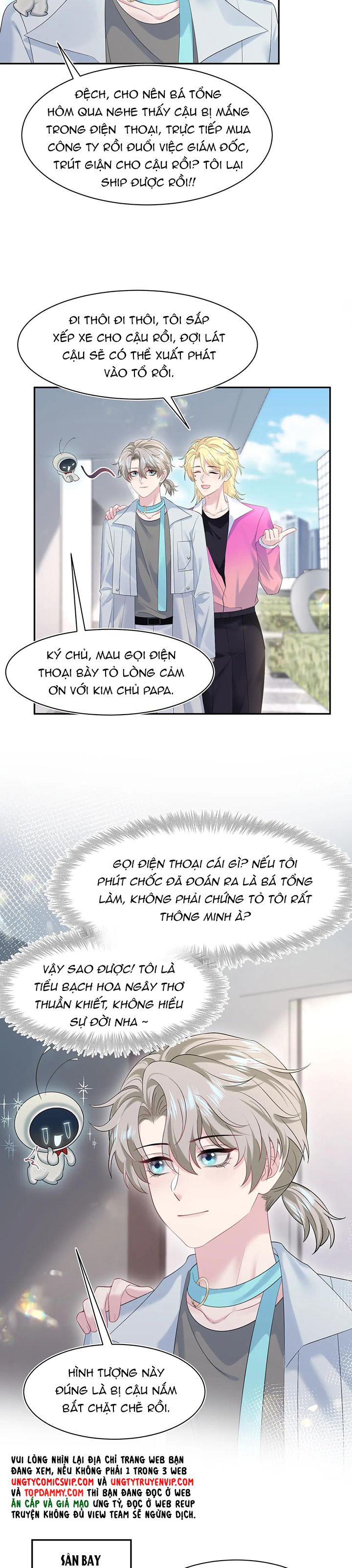 Tuyệt Mỹ Bạch Liên Online Dạy Học Chapter 254 - Trang 2