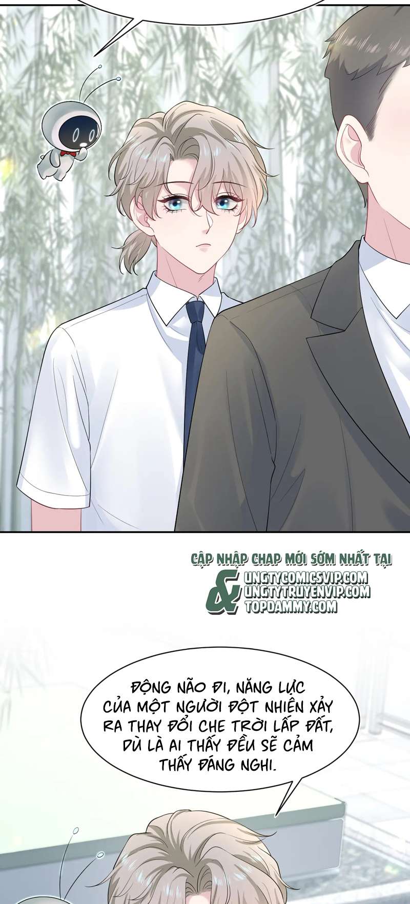 Tuyệt Mỹ Bạch Liên Online Dạy Học Chapter 255 - Trang 2