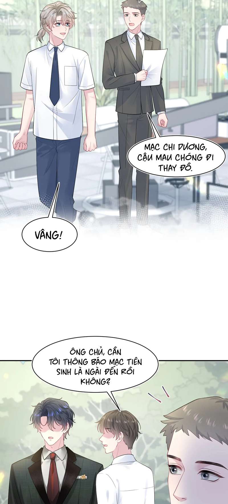 Tuyệt Mỹ Bạch Liên Online Dạy Học Chapter 255 - Trang 2