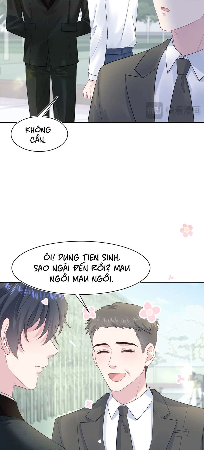 Tuyệt Mỹ Bạch Liên Online Dạy Học Chapter 255 - Trang 2