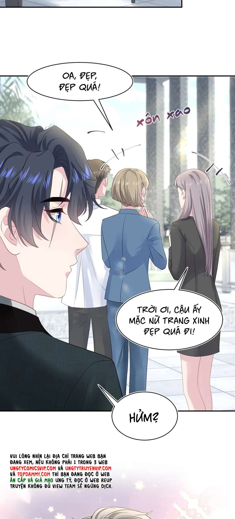 Tuyệt Mỹ Bạch Liên Online Dạy Học Chapter 255 - Trang 2