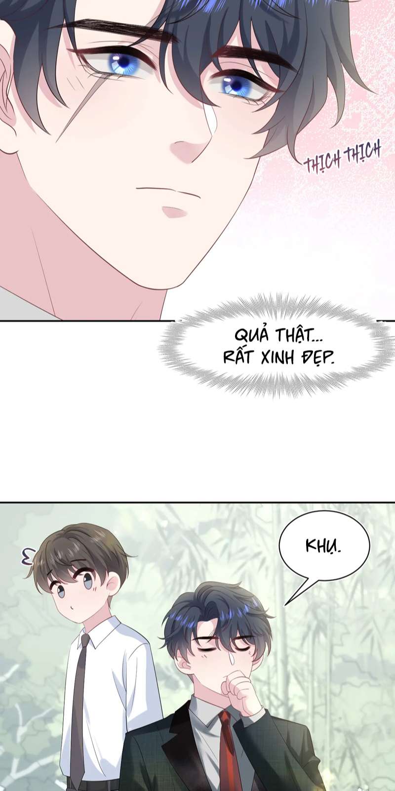 Tuyệt Mỹ Bạch Liên Online Dạy Học Chapter 255 - Trang 2