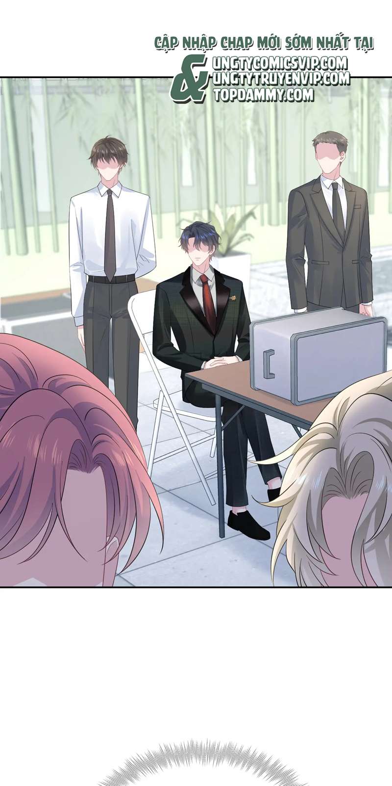 Tuyệt Mỹ Bạch Liên Online Dạy Học Chapter 255 - Trang 2