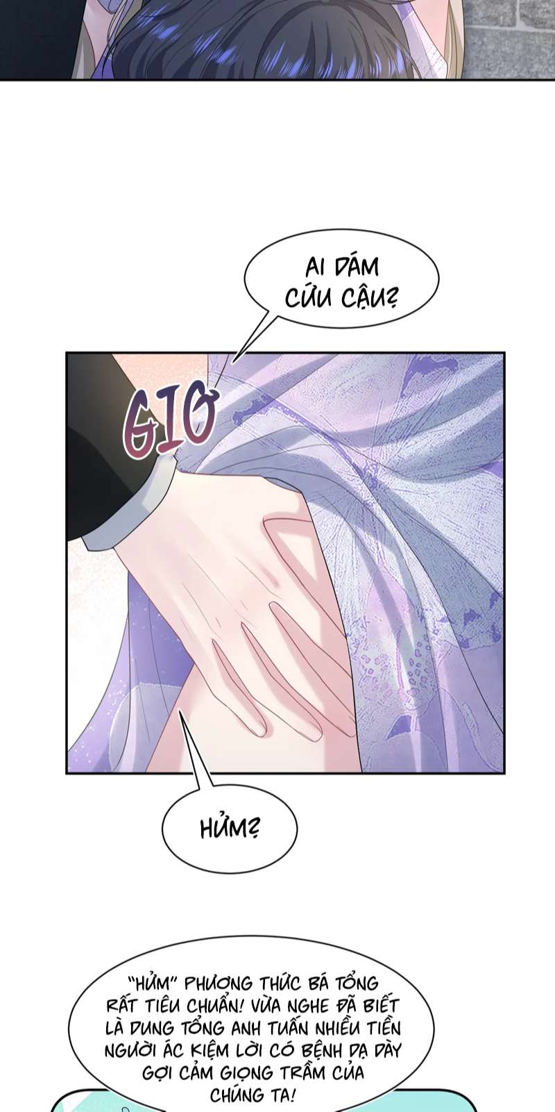 Tuyệt Mỹ Bạch Liên Online Dạy Học Chapter 255 - Trang 2